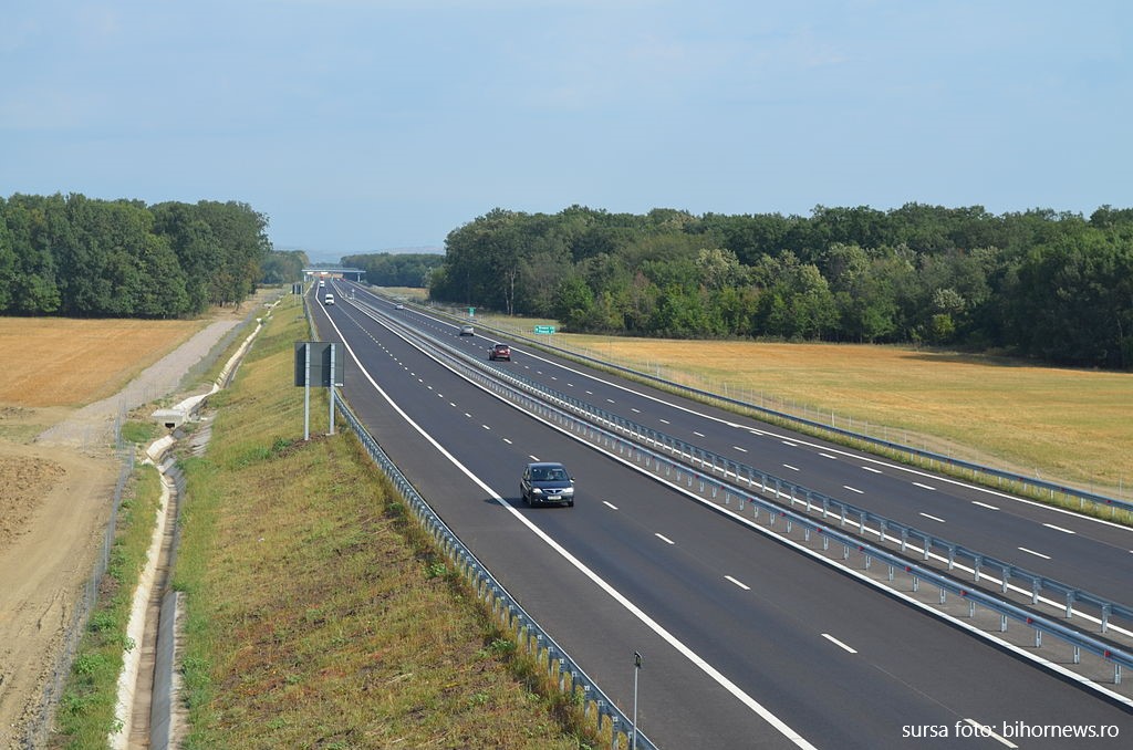 A fost semnat contractul pentru viitorul drum de legătură dintre Oradea și Autostrada A3