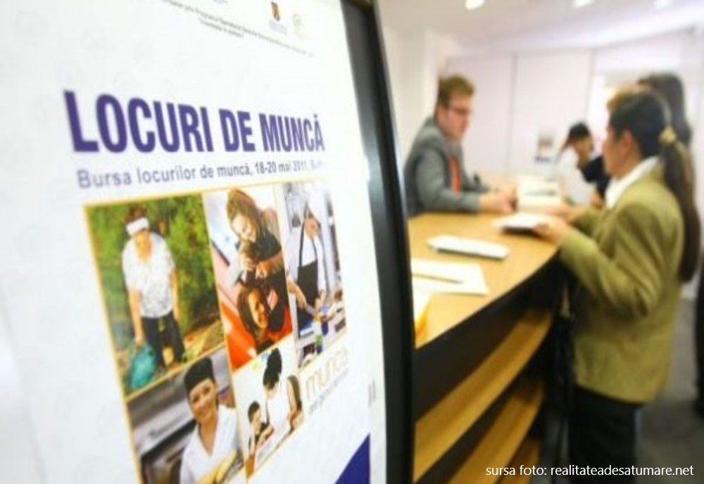 Peste 1.900 de persoane au fost încadrate în muncă în Mureș în primele șase luni ale anului