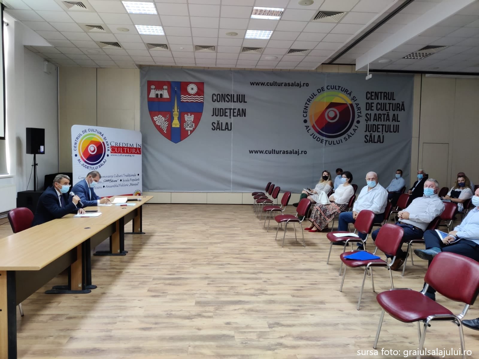 Aproape 3,5 milioane de euro au fost alocați pentru fermierii și IMM-urile din județul Sălaj