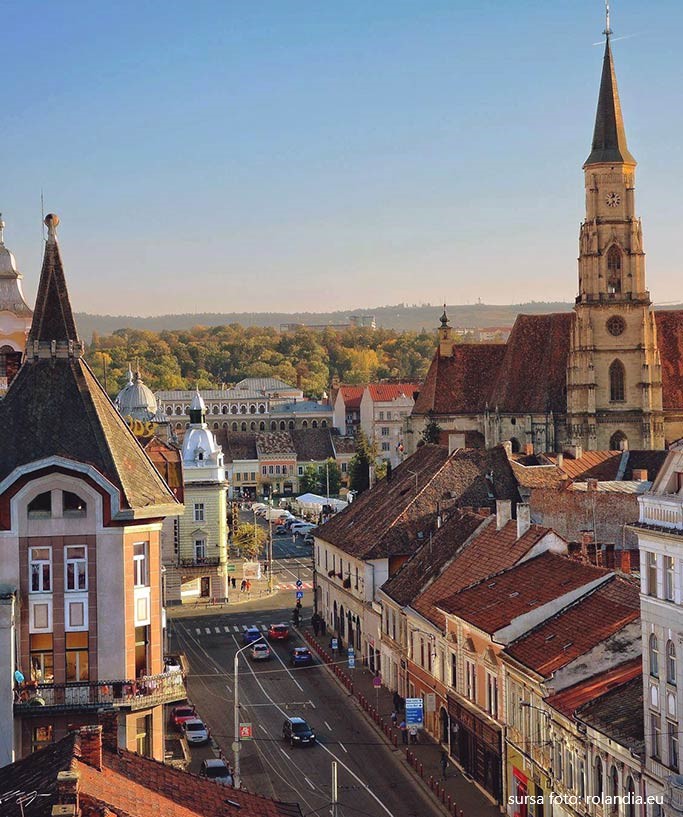 Vești bune pentru Cluj-Napoca: municipiul a devenit candidat la Rețeaua orașelor creative a UNESCO