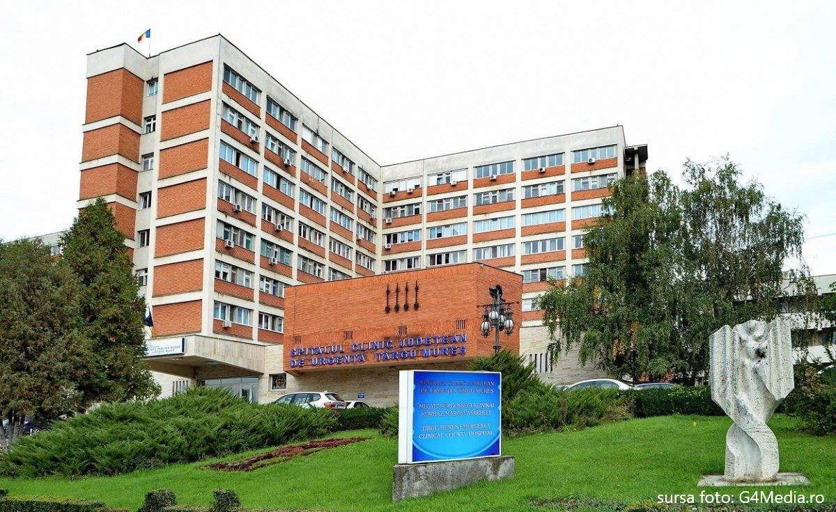 Cea mai mare investiție din domeniul medical public din ultimii 40 de ani, la Spitalul de Urgență
