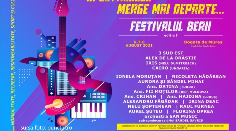 În acest sfârșit de săptămână, de vineri, ludușenii sunt așteptați la prima ediție a Festivalului Berii