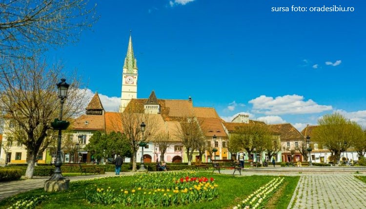65 de asociații de locatari au participat la concursul „Împreună facem Mediașul mai frumos”
