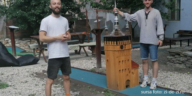 Primul Muzeu Fusion Media din România a fost deschis de patru fraţi româno-olandezi în județul Mureș