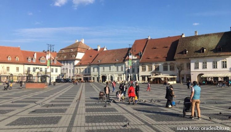 Rata incidenței rămâne constantă în județul Sibiu. În trei localități mai sunt cazuri active
