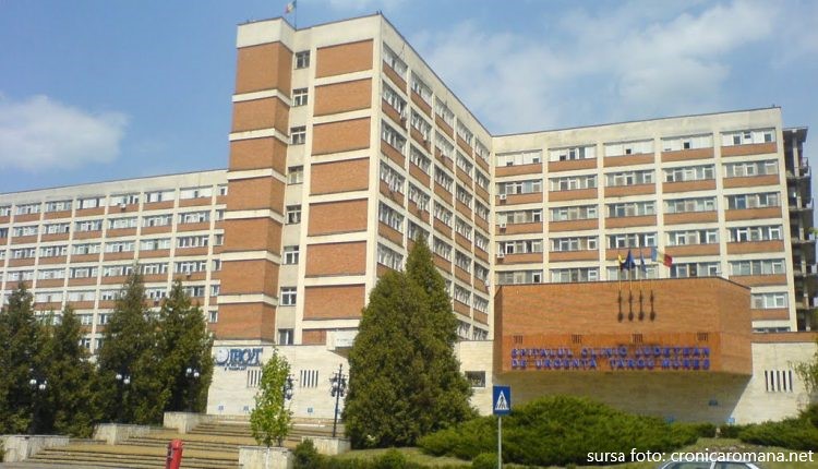 Clinica de Urologie a Spitalului Clinic Judeţean Mureş a efectuat o intervenție medicală în premieră