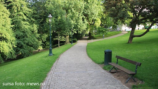 Parcările și spațiile verzi vor lua locul punctelor termice dezafectate, în municipiul Zalău