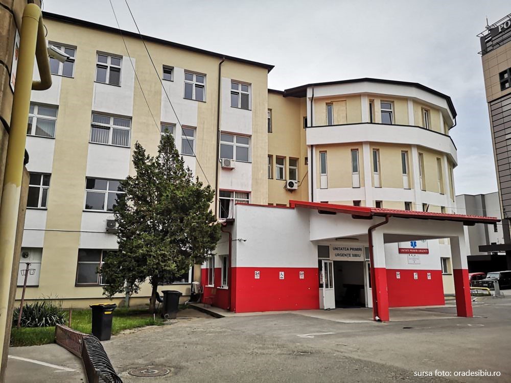 În cel mult doi ani ar trebui să înceapă lucrările la Spitalul Județean din municipiul Sibiu