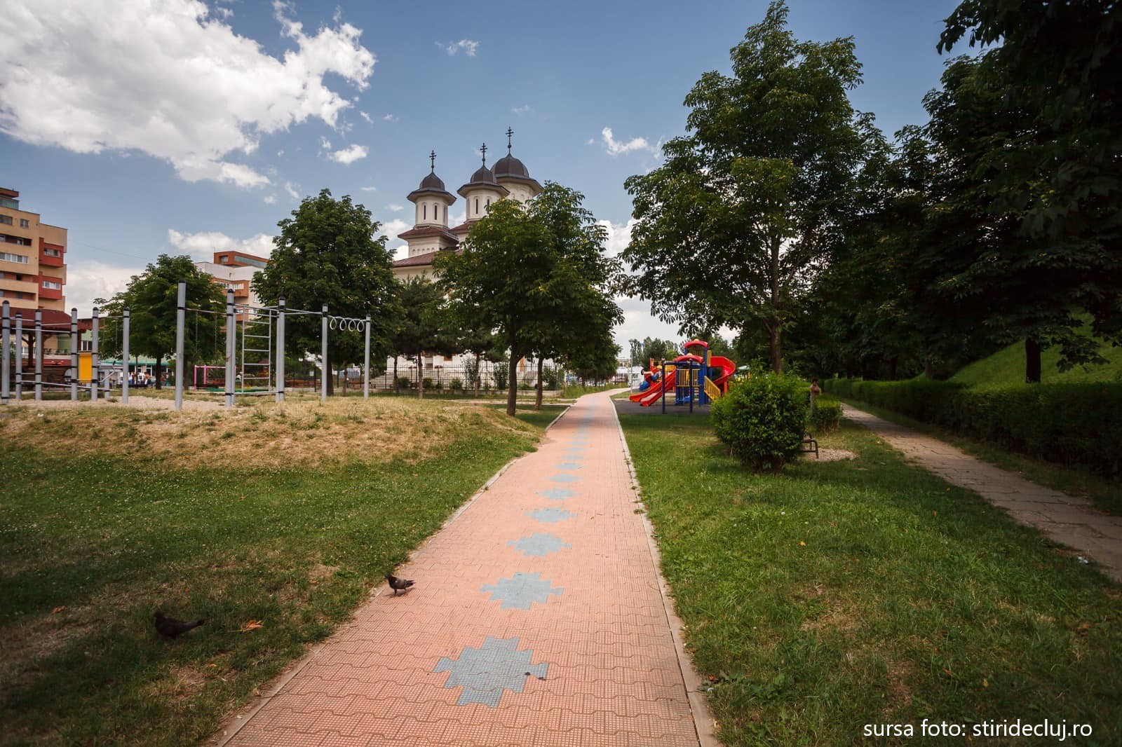 Zona Expo Transilvania din municipiul Cluj-Napoca se schimbă radical, anunță edilii de aici