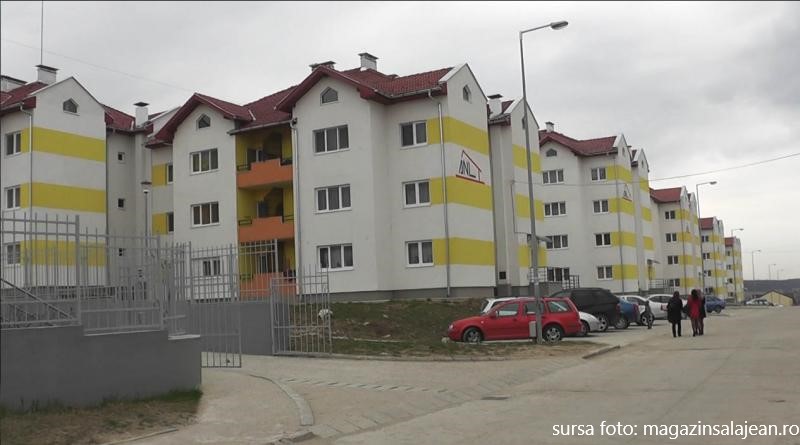 Se intră în linie dreaptă: se depun actele pentru locuințe sociale la Primăria Municipiului Zalău