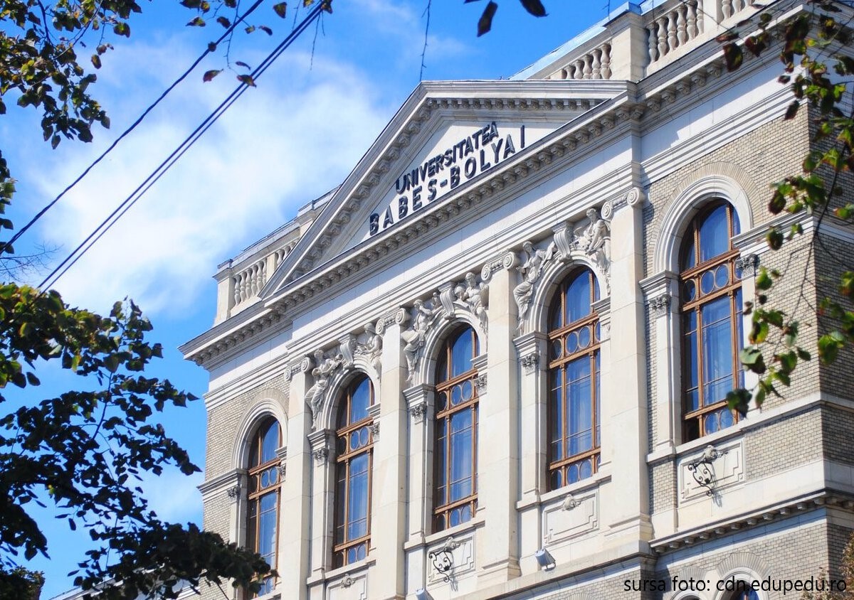 Universitatea Babeș Bolyai este singura universitate din România prezentă în clasament Shanghai