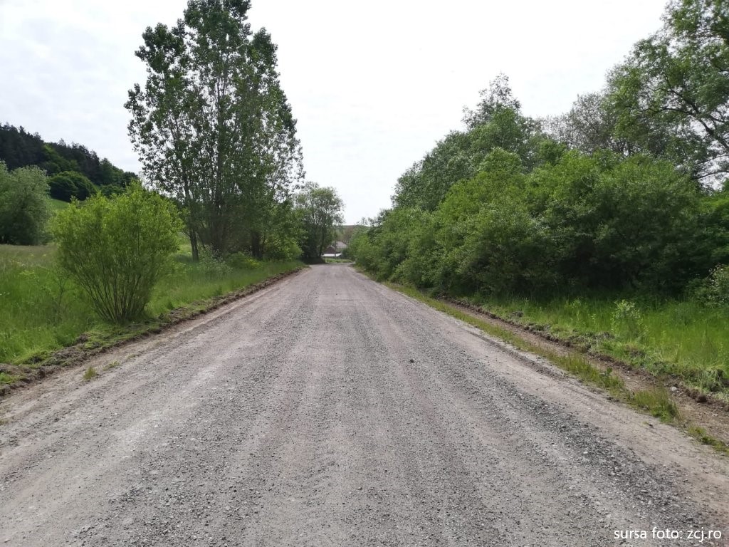 Un drum județean din Cluj cu potențial turistic intră în reparații, anunță autoritățile
