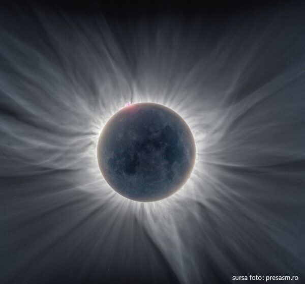 Eveniment special despre astronomie și telescoape la Satu-Mare pe 22 august, prezentat de Cătălin Beldea