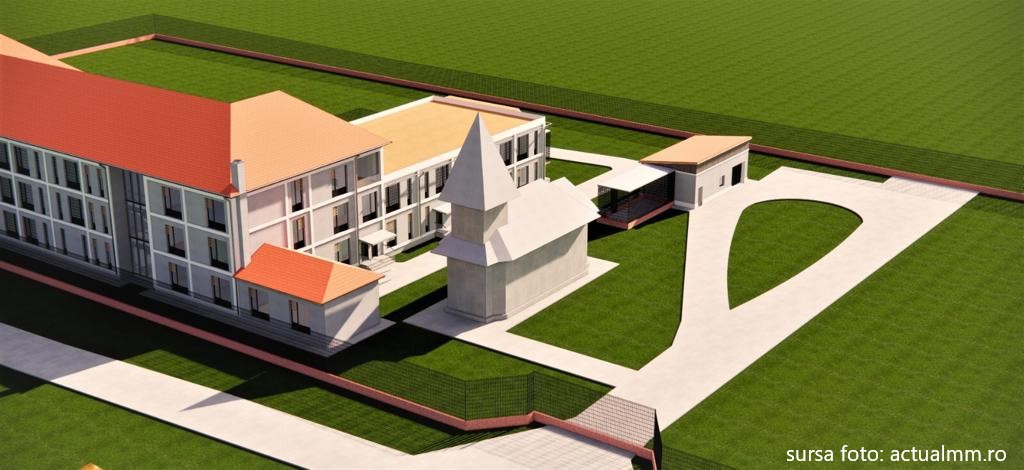 Un nou penitenciar cu 420 de locuri va fi construit la Baia – Mare