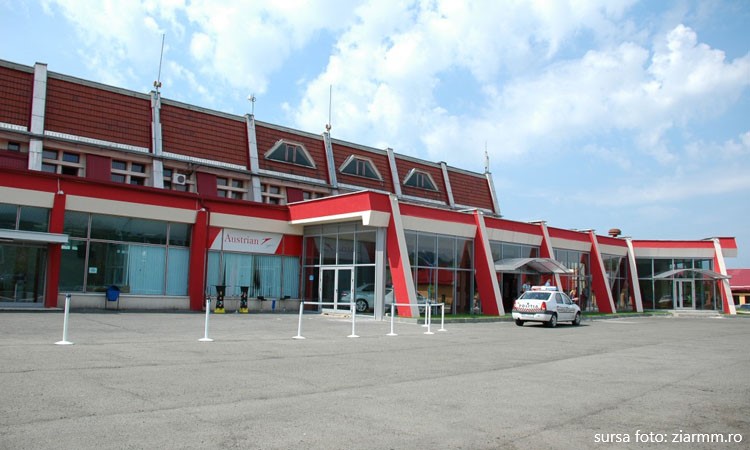 De pe Aeroportul Maramureș până la sfârșitul anului se va putea zbura spre destinații europene
