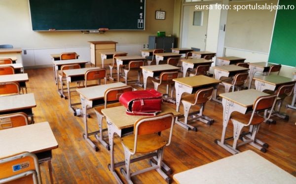 În Sălaj vor fi desființate 7 unități de învățământ începând din acest an școlar