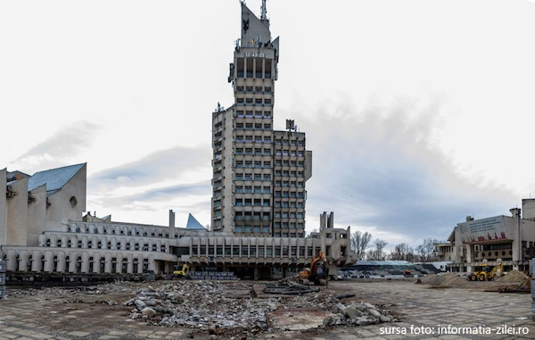 Lucrările la Centrul Nou din Satu-Mare se vor finaliza mai devreme, anunță autoritățile