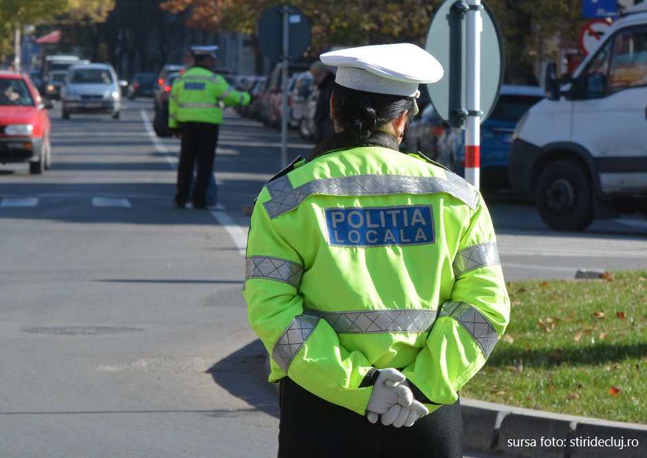 Peste 300 de sancțiuni aplicate într-o singură zi șoferilor care încalcă normele de circulație în Satu-Mare