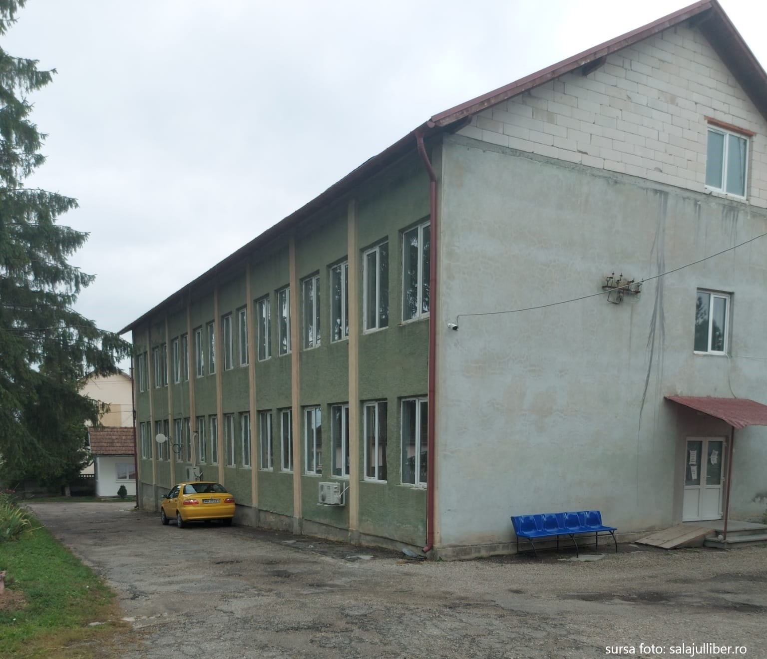 Se extinde Ambulatoriul de Specialitate al Spitalului Județean de Urgență Zalău în Cehu Silvaniei
