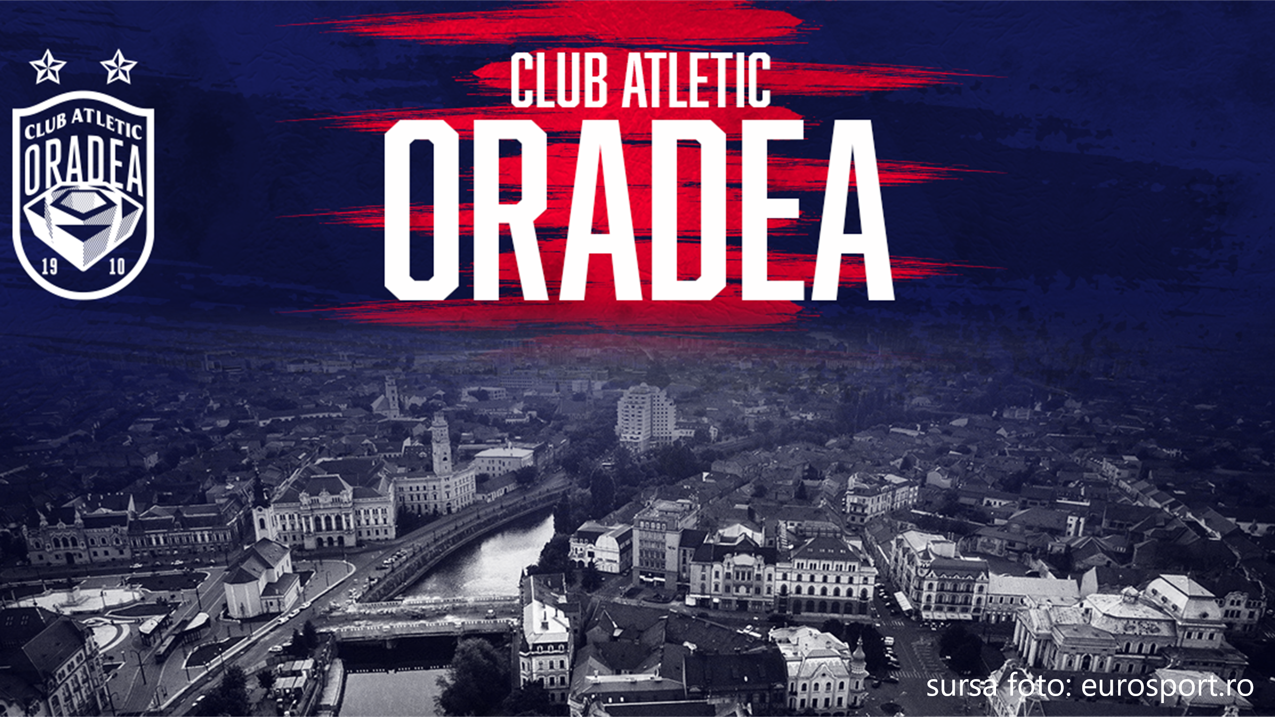Club Atletic Oradea 1910 se transformă în FC Bihor începând cu urmatorul sezon competițional