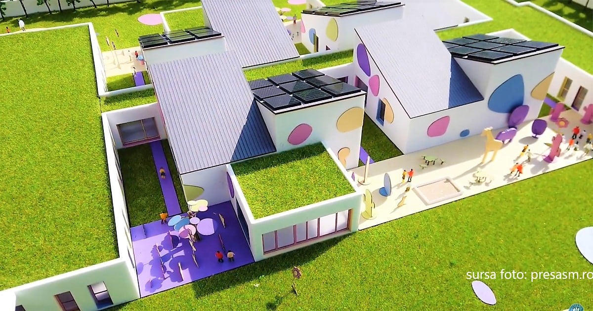 A fost aprobată construirea a trei creșe noi și moderne în municipiile Satu-Mare și Carei