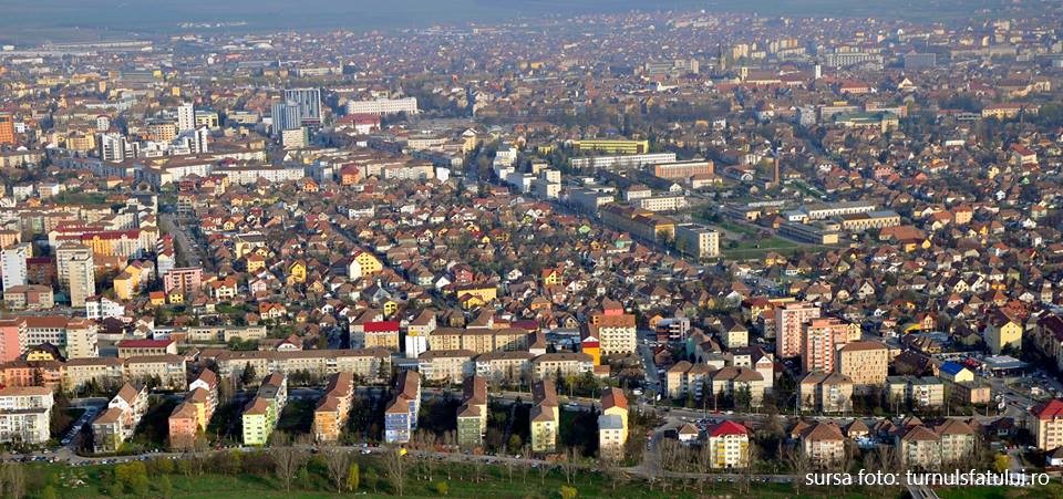 Municipiul Mediaș este în Topul localităților cu cele mai mari investiții din județul Sibiu