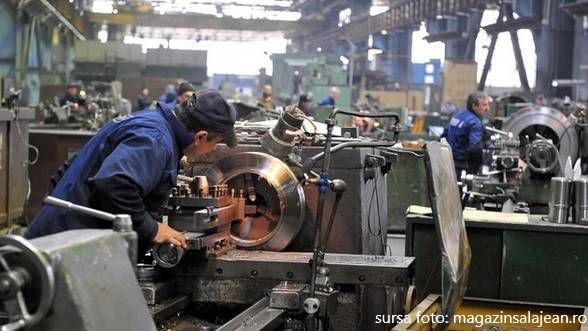 În primele cinci luni ale anului, producția industrială a crescut în Maramureș cu aproape 20 la sută