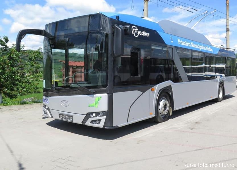 Societatea de transport Meditur face precizări cu privire la activarea cardului pentru elevi