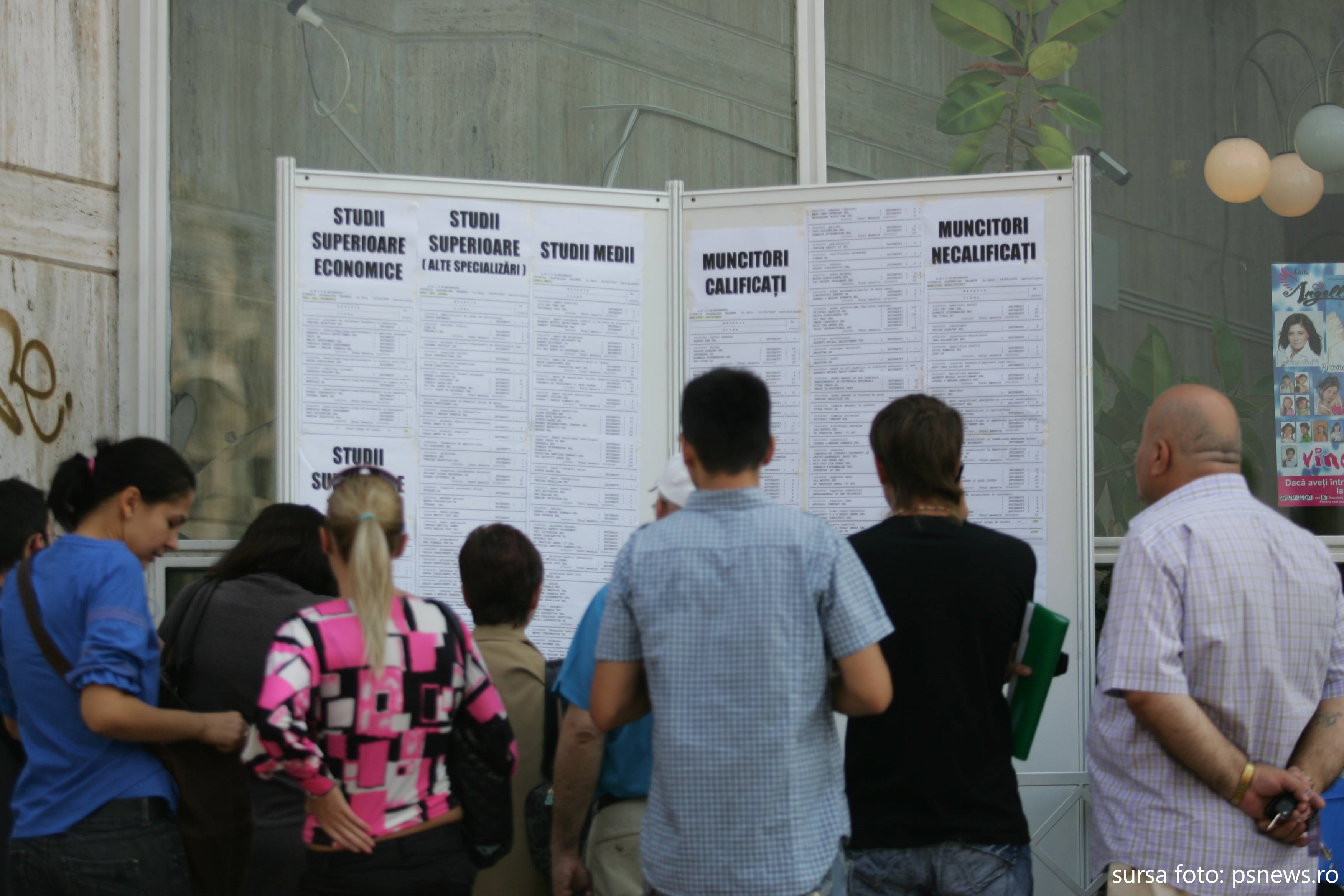 Mai multe locuri de muncă sunt disponibile și chiar bine remunerate la Primăria municipiului Zalău