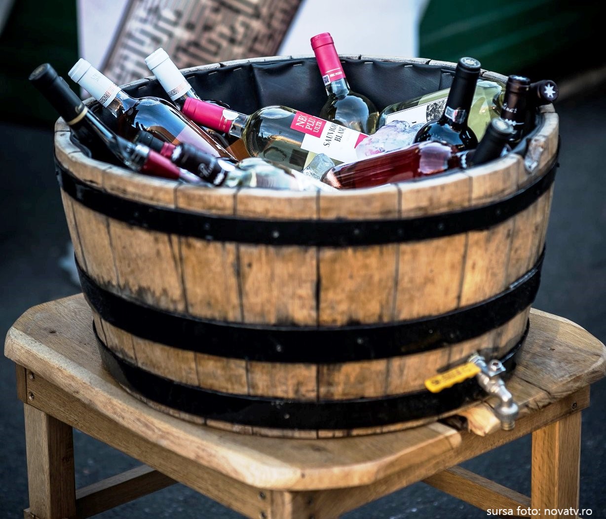 Pregătirile pentru festivalul internațional Weinfest Mediaș 2021 au intrat în linie dreaptă