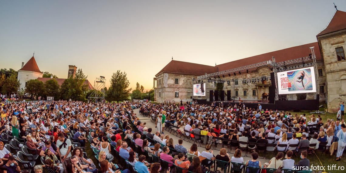 Festivalul Internațional de Film Transilvania revine pentru cel de-al patrulea an în Oradea