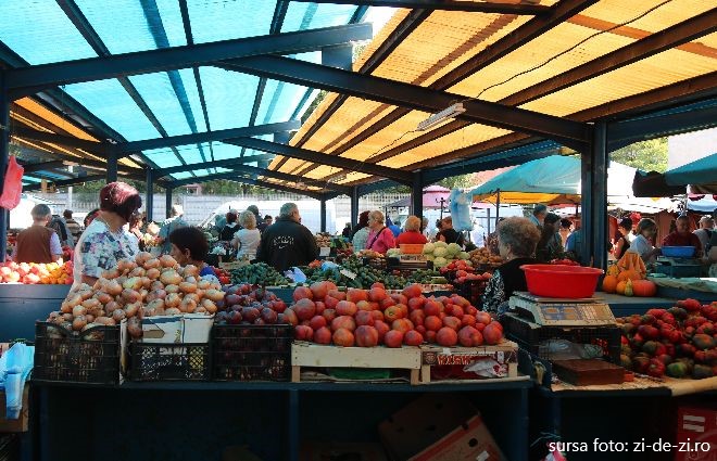 Becleanul va avea o piață agroalimentară modernă construită pe fonduri europene