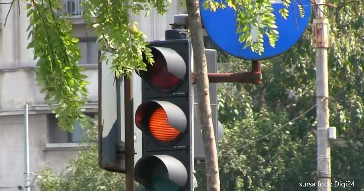 Administrația locală va instala trei noi semafoare pe strada Primăverii din municipiul Cluj-Napoca