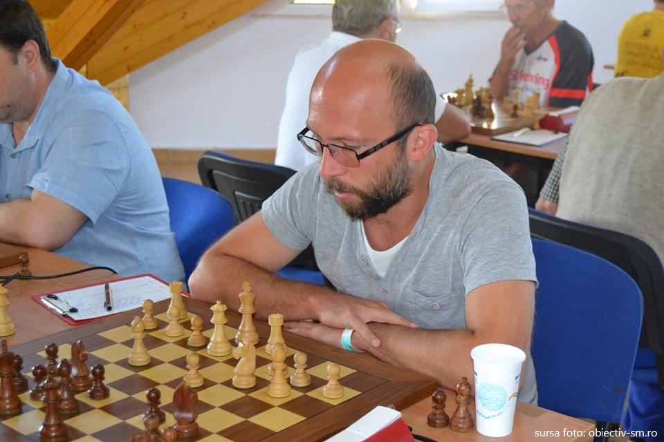 Ieri s-a dat startul unui nou eveniment șahistic de anvergură din județ, Cupa Orașului Tășnad