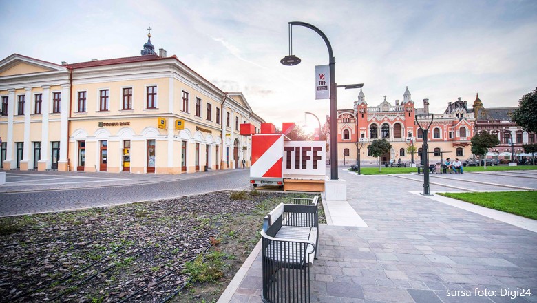 A patra ediție a TIFF Oradea aduce un maraton de filme românești și invitați de prestigiu