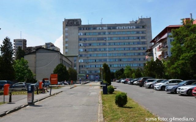 O nouă investiție a fost finalizată de către Consiliul Județean Cluj la Spitalul de Recuperare