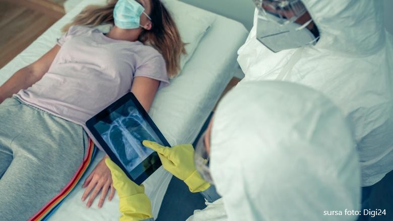 În curând, medicii din Bihor se vor putea specializa în tratamentul pacienților post-covid