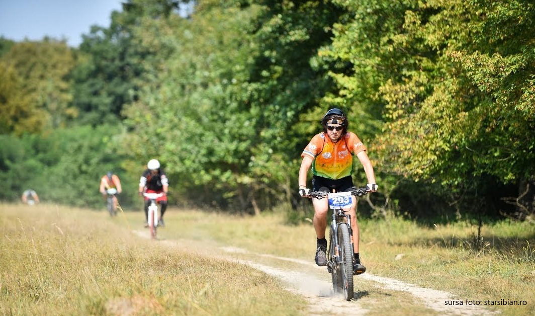 Aproape 700 de sportivi au participat la cea de a patra ediție a maratonului ciclist Mediaș