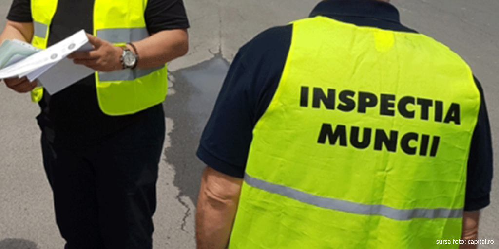 Acțiunile de control din luna august ale inspectorilor de muncă în Mureș s-au lăsat cu sancțiuni