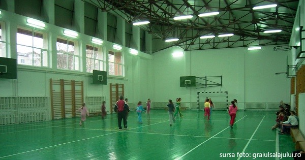 Sălile de sport din municipiul Zalău vor fi scoase la licitație pentru închiriere, în 24 septembrie