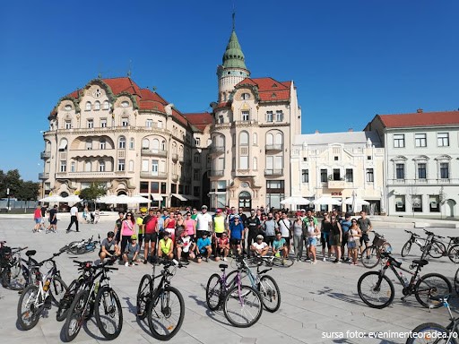 Oradea marchează Săptămâna Europeană a Mobilității, dedicată transportului urban durabil