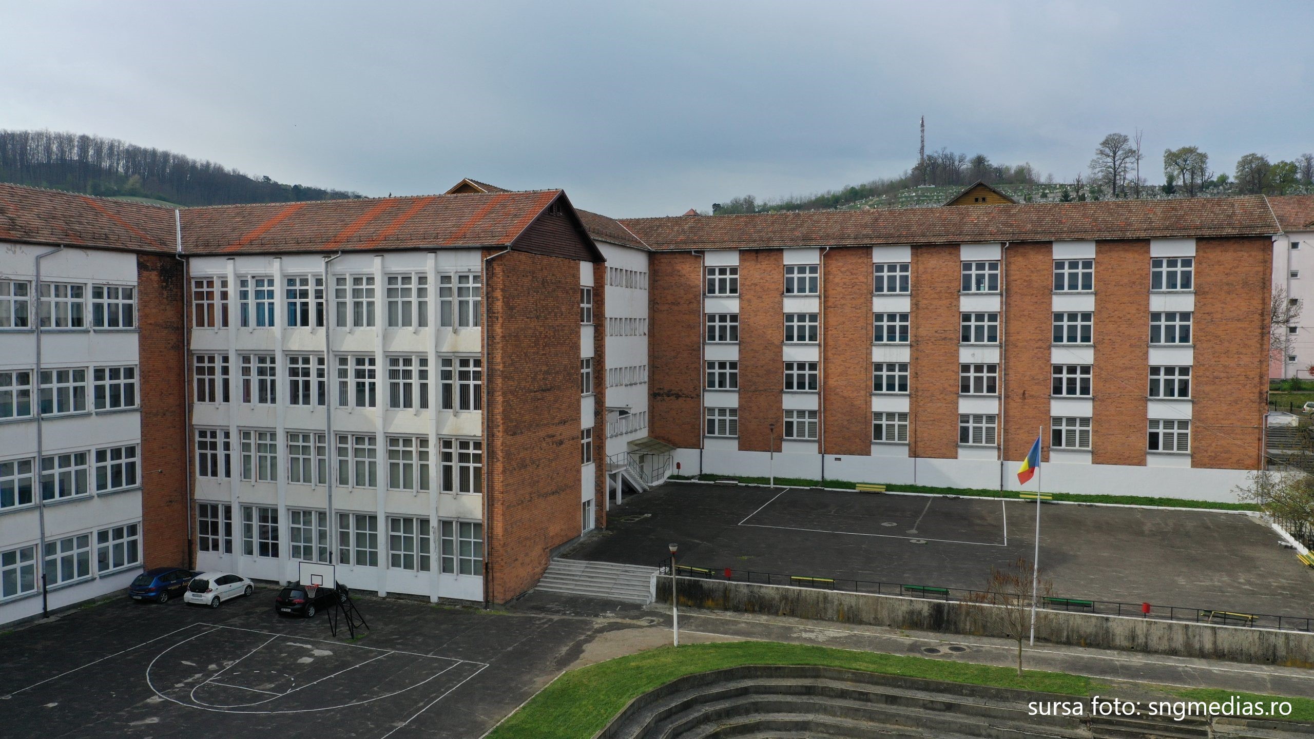 Elevii de la Colegiul Școala Națională de Gaz Mediaș se specializează luna aceasta în Spania
