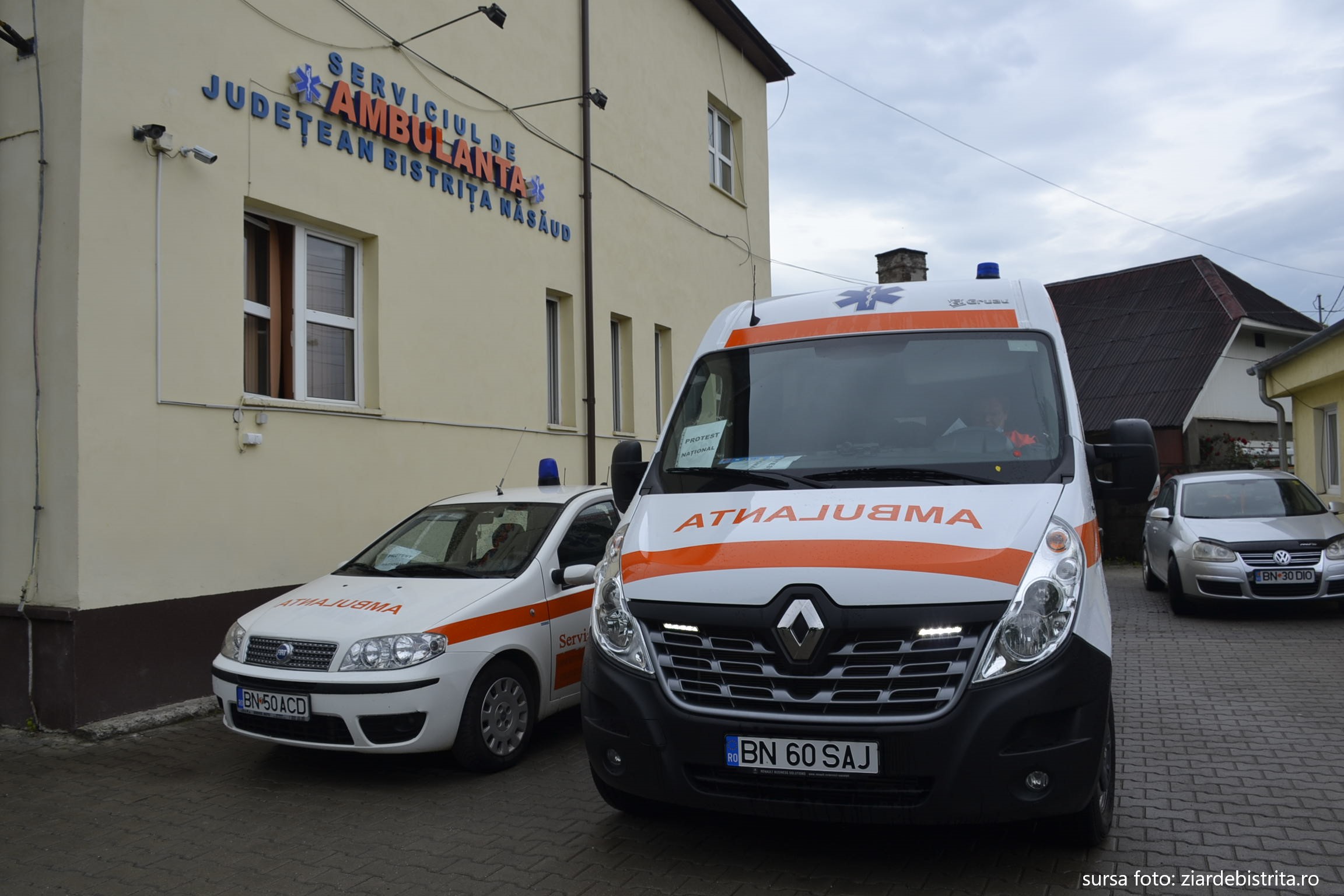 Apel către populație: sunați medicii de familie și doar dacă este cazul solicitați Ambulanța